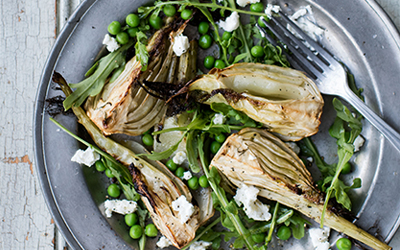 Delicious Salad Ideas From the Medicinal Chef